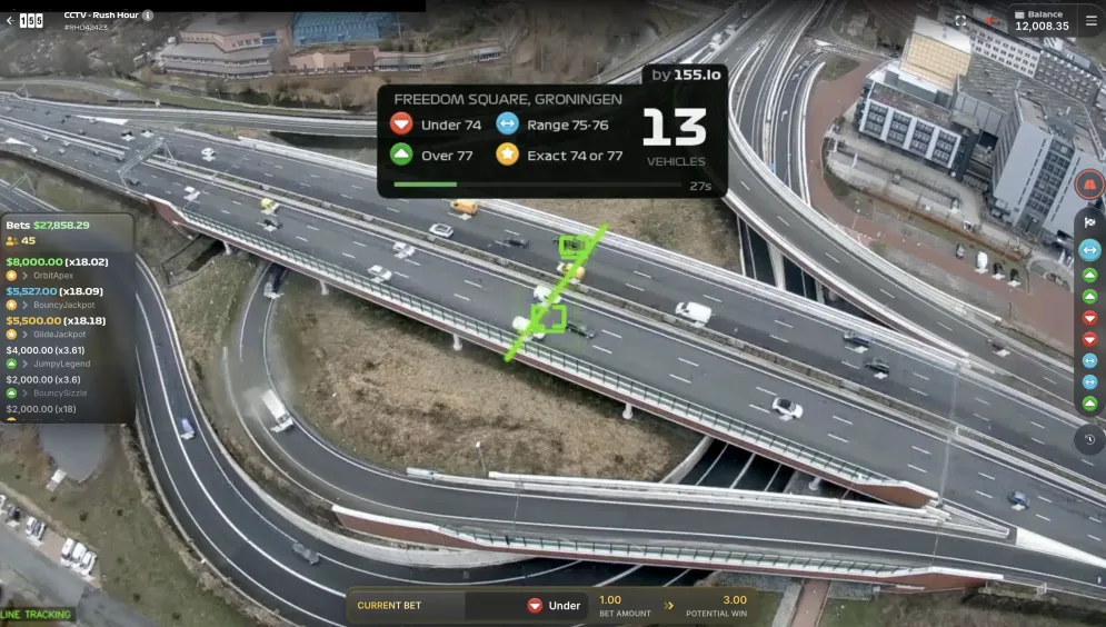 Live Camera Game gameplay
